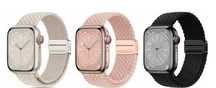 Pasek do APPLE WATCH 6 7 8 9 10 SE 38MM 40MM 41MM 42MM KOLORY