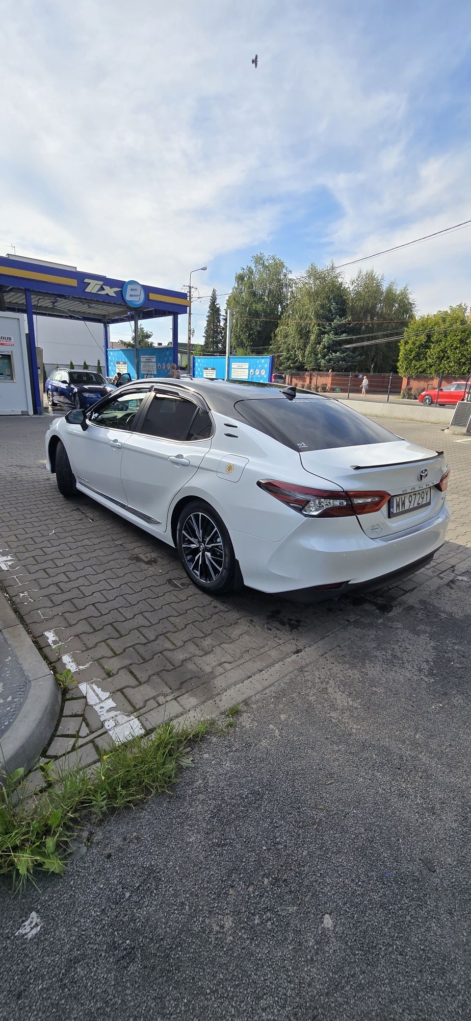 Toyota Camry 2023