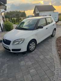 Skoda Fabia 2009