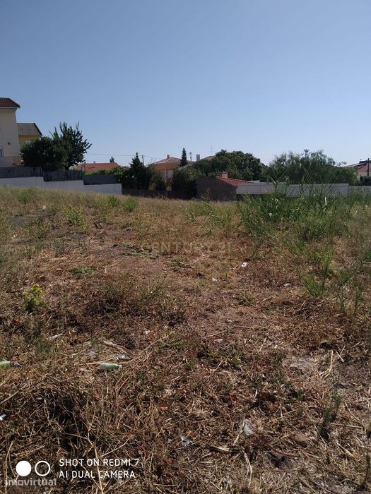 Lote de terreno urbano