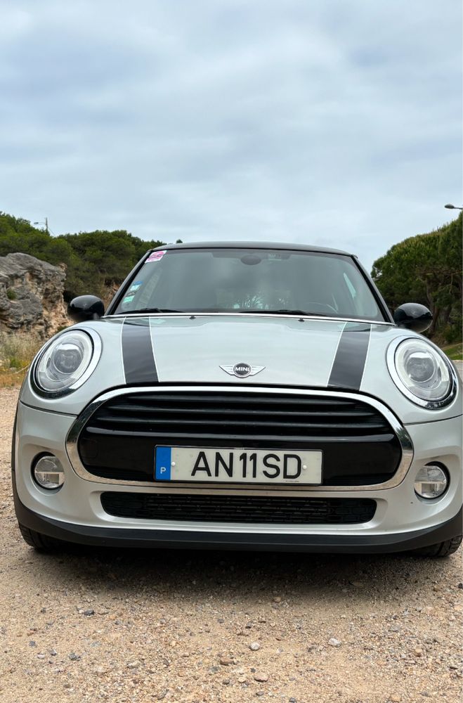 MINI COOPER D - 12/2016