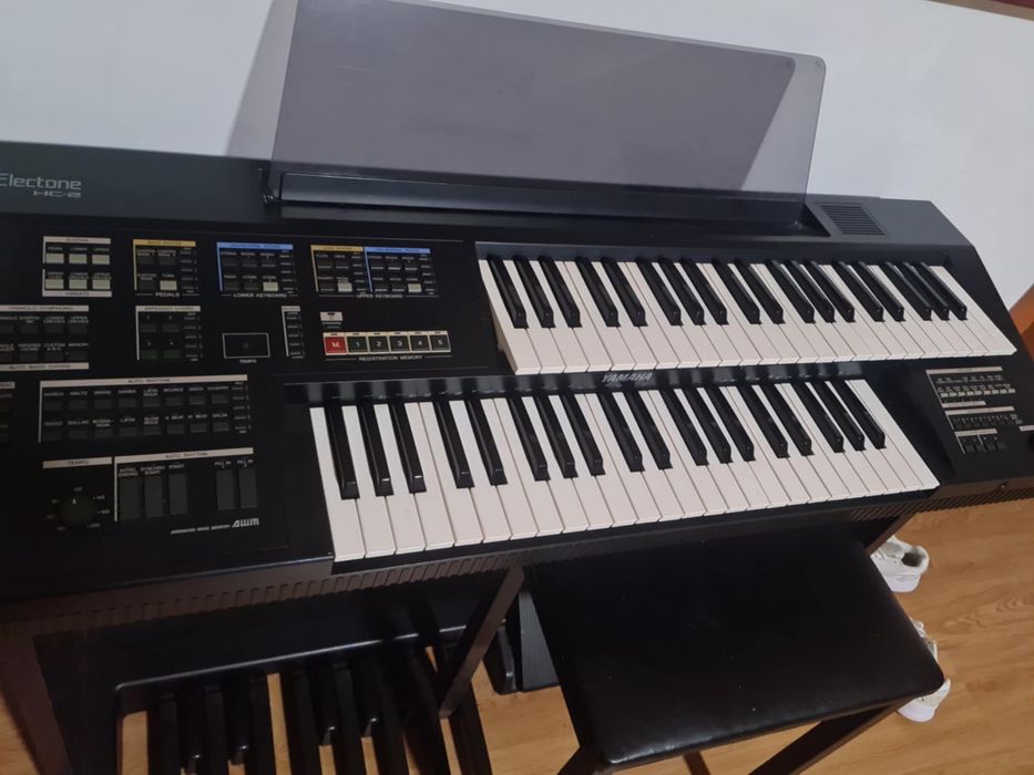 Orgão Yamaha Hc2