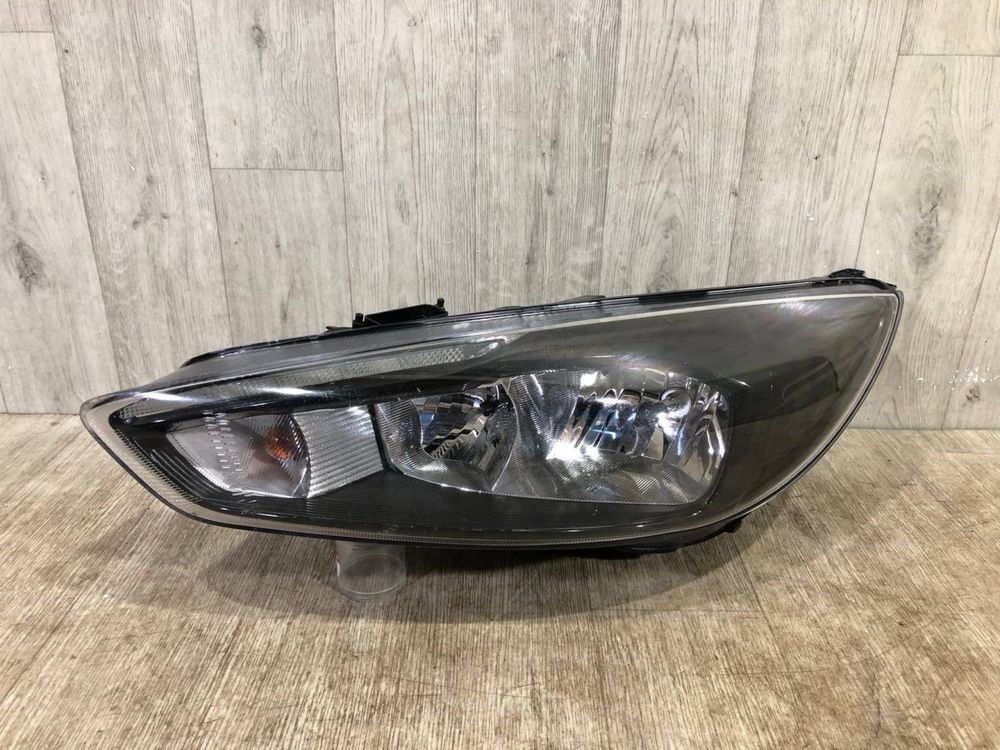 Фара передняя левая Ford Focus MK3 (2015-2018 г.) F1EB-13W030 AGB