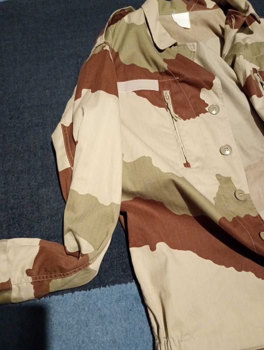 Bluza cce desert Legia Cudzoziemska Francja pustynna kontrakt