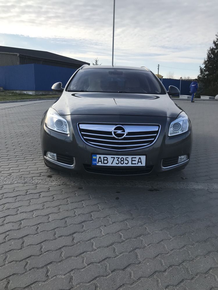 Продам Opel Insignia 2.0CDTI MT(131)2009