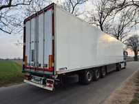 Schmitz Cargobull SKO24 Doppelstock agregat 4137 MTH CARRIER MAXIMA 1300 | MAN TGX 2015 R. EURO 6 18.440 4x2 BLS  SKO24 Doppelstock 4137 MTH CARRIER MAXIMA 1300| MAN TGX 2015 R. EURO 6