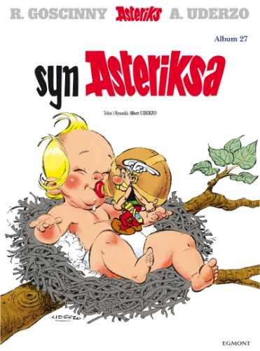 Asteriks T.27 Syn Asteriksa - Albert Uderzo,