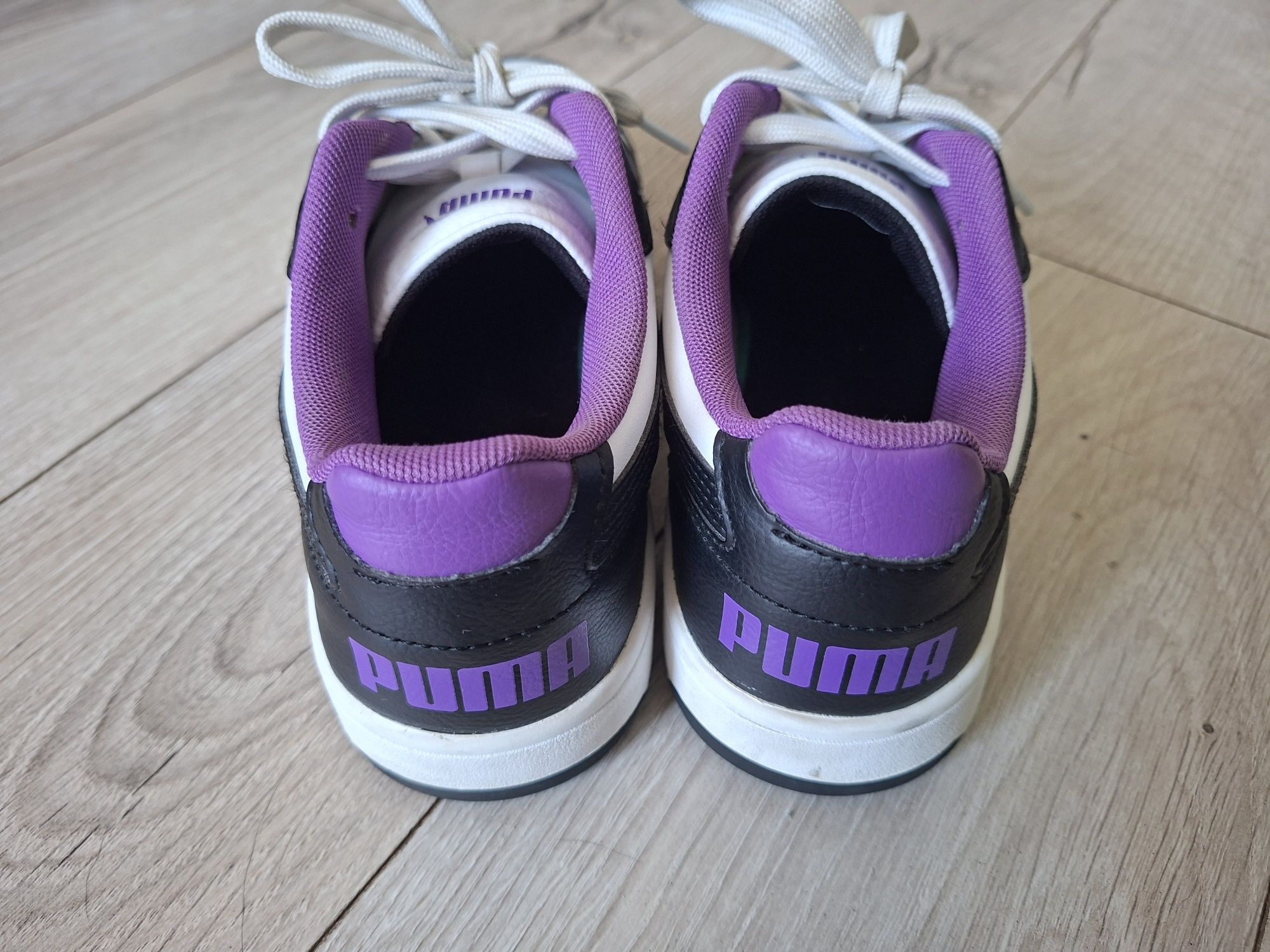 Obuwie Puma Reb-L Jr r.39 młodieżowe