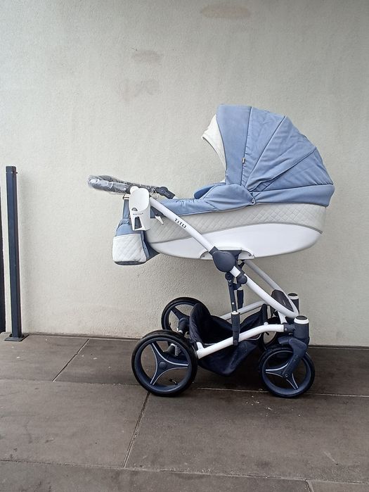 Wózek 3w1,4w1. Bebetto tito fotelik maxi Cosi