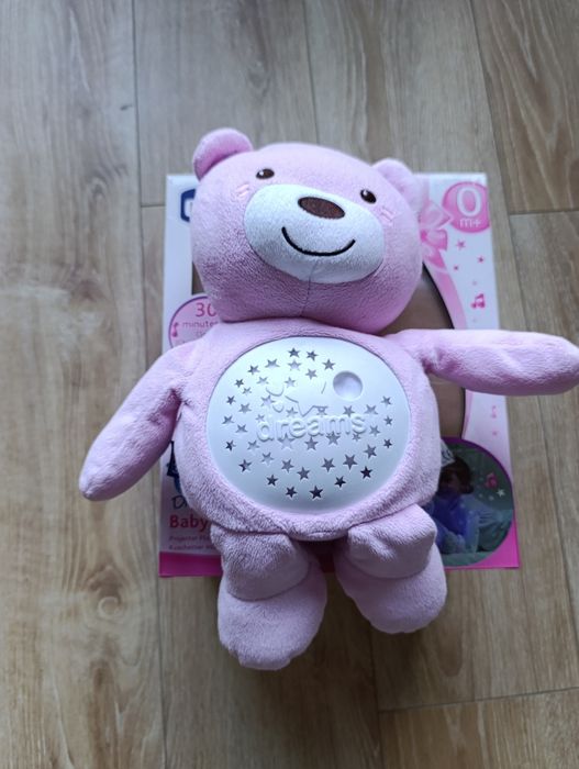 Chicco Miś z projektem