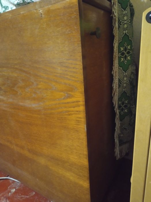 Стіл - тумба розкладний