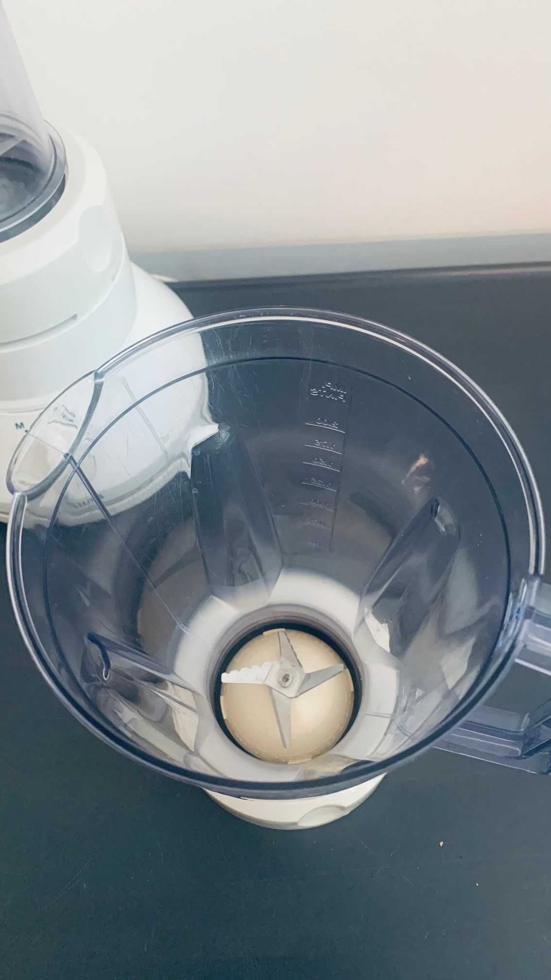 Blender kielichowy Philips młynek do kawy, rozdrabniacz