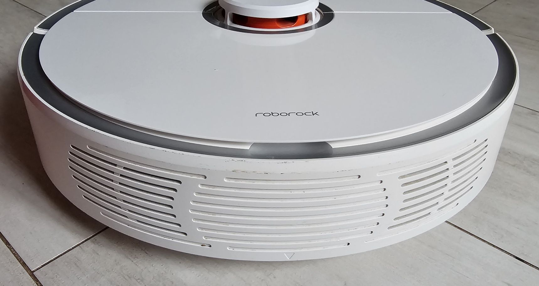 Робот-пилосос RoboRock Xiaomi білий S502-00