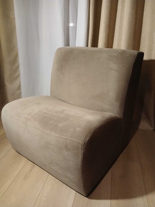 Cadeirão ou Sofá individual