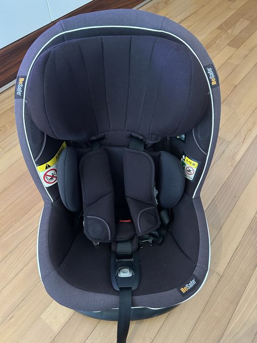 Vendo Cadeira Auto BeSafe izi