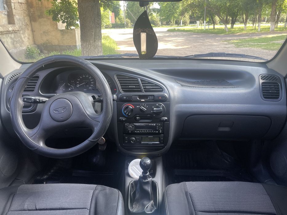 Daewoo lanos 1.5