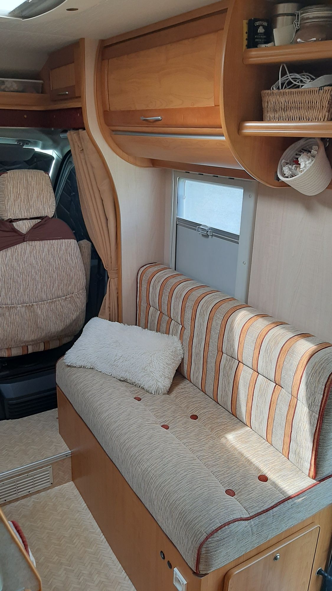 Autocaravana Fleurette