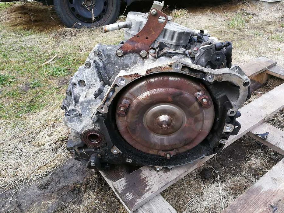 Skrzynia Automatyczna ZF 4HP-20 20HZ20 CITROEN C5 II 04-08 2.2HDI