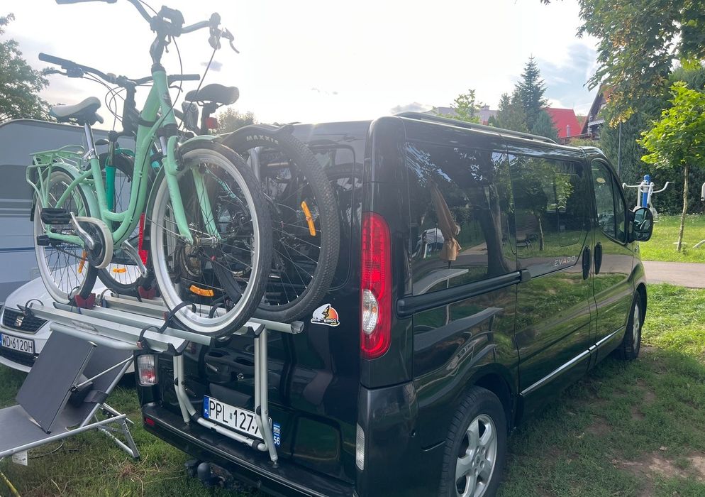 Renault Trafic 2.0 dCi 115 Evado