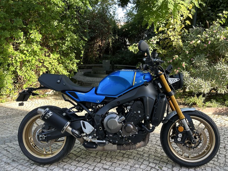 Yamaha Xsr 900 nova