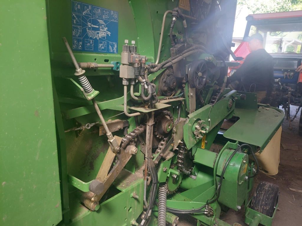 PRASA KRONE 1250 sprawna, okazja