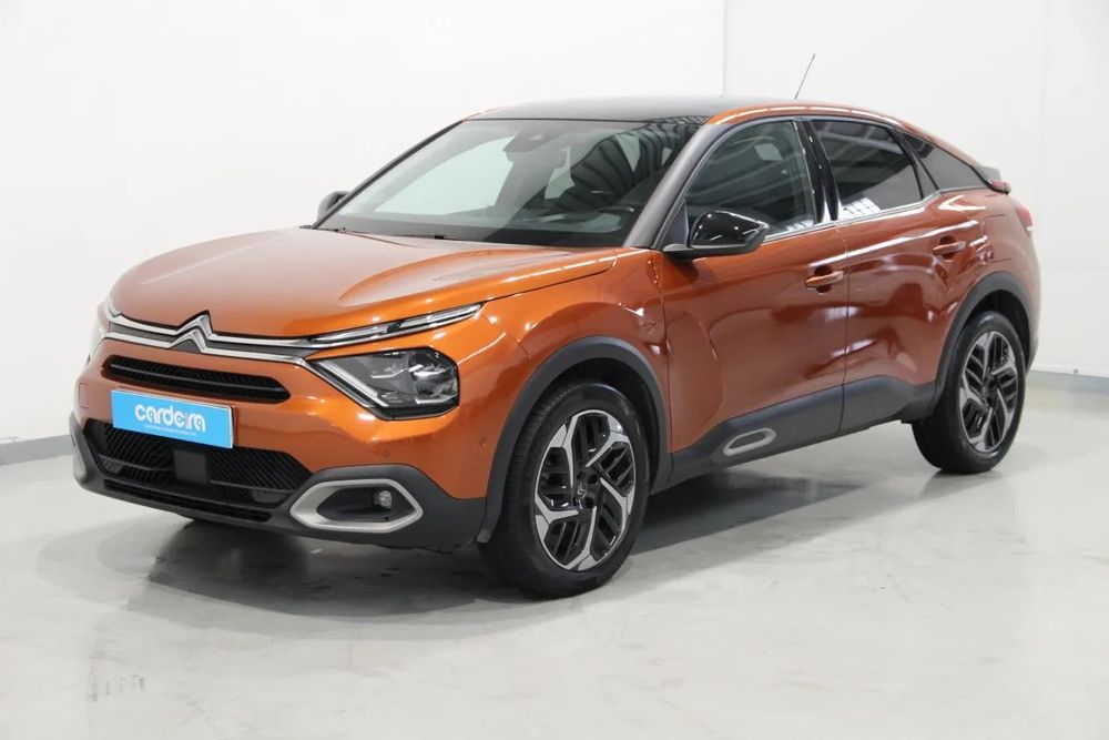 Citroën C4 1.5 BlueHDi Shine EAT8