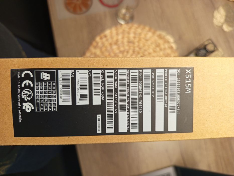 Laptop Asus Vivobook