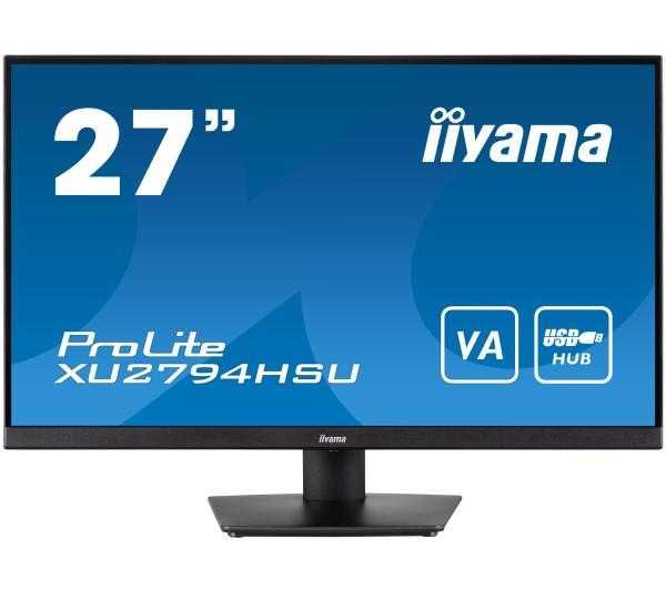 Monitor iiyama ProLite XU2794HSU-B1 - 27" - Full HD *** NOWY !!!