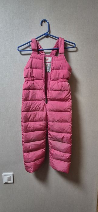 Зимовий комплект IL GUFO, на 5-6 років