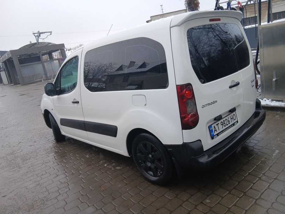 Продам Citroen Berlingo