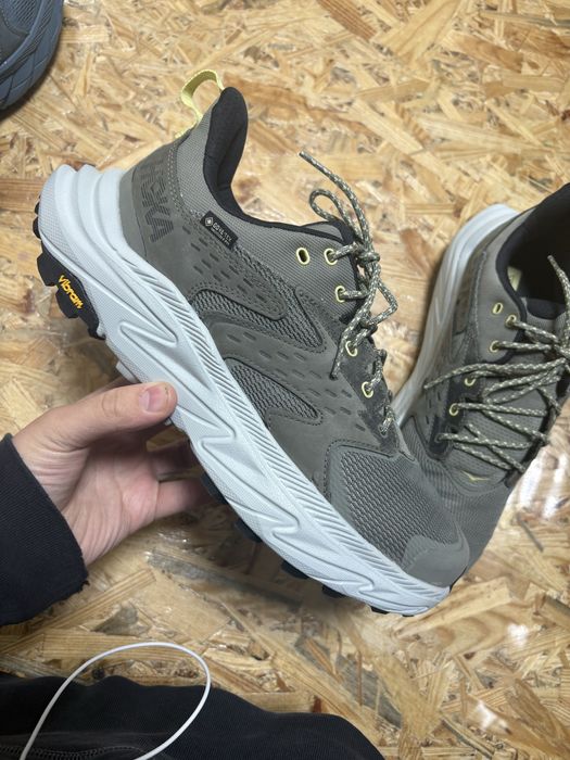 Чоловічі Трекінгові кросівки для міста Hoka Anacapa  Gore Tex 44