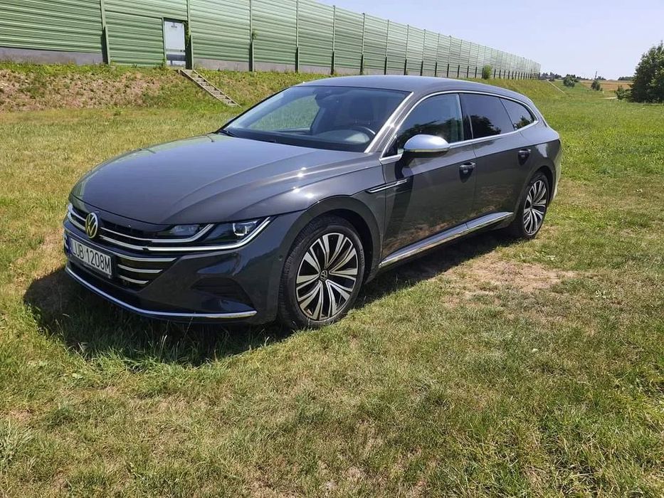 Volkswagen Arteon Arteon 200KM 4motion prywatnie