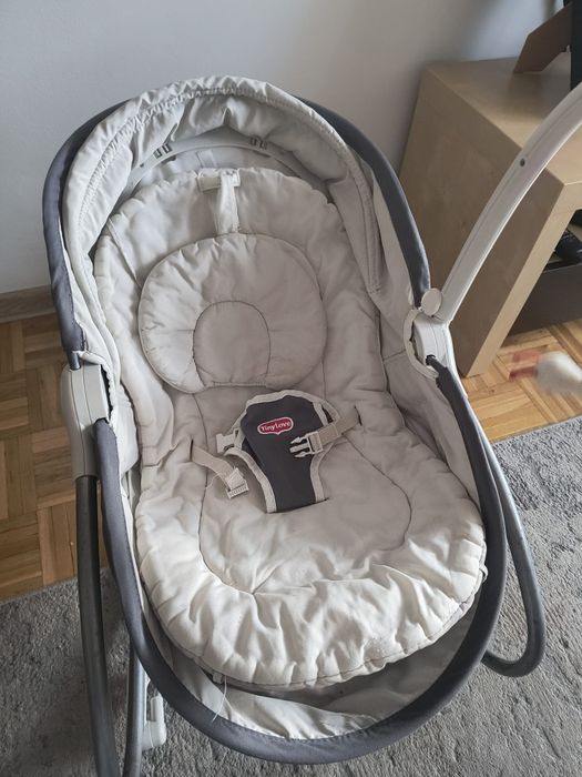 Bujaczek Tiny love wielofunkcyjny leżaczek POZNAŃ
