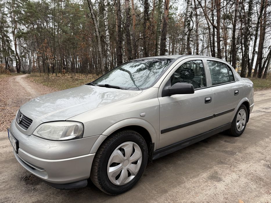 Продам опель аста g