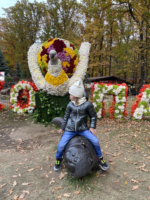 HM демисезонная куртка Zara 110-116см