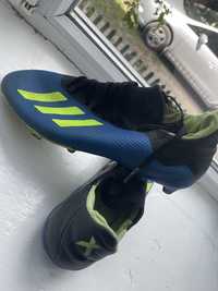 Adidas X 17.4, Original, бутсы, копачки