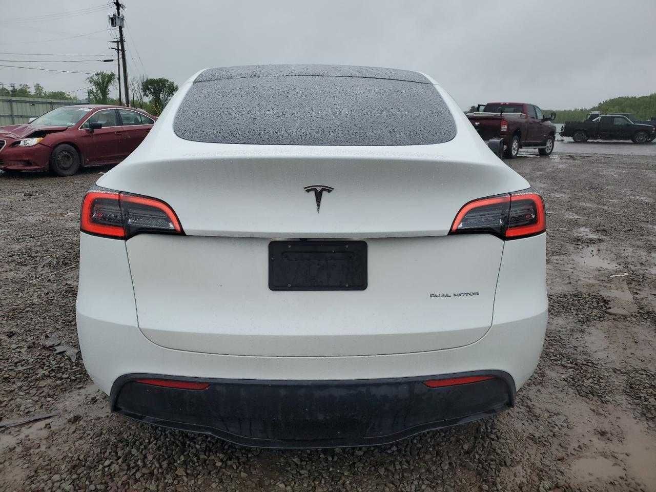 2022 Tesla Model Y Long Range Dual Motor