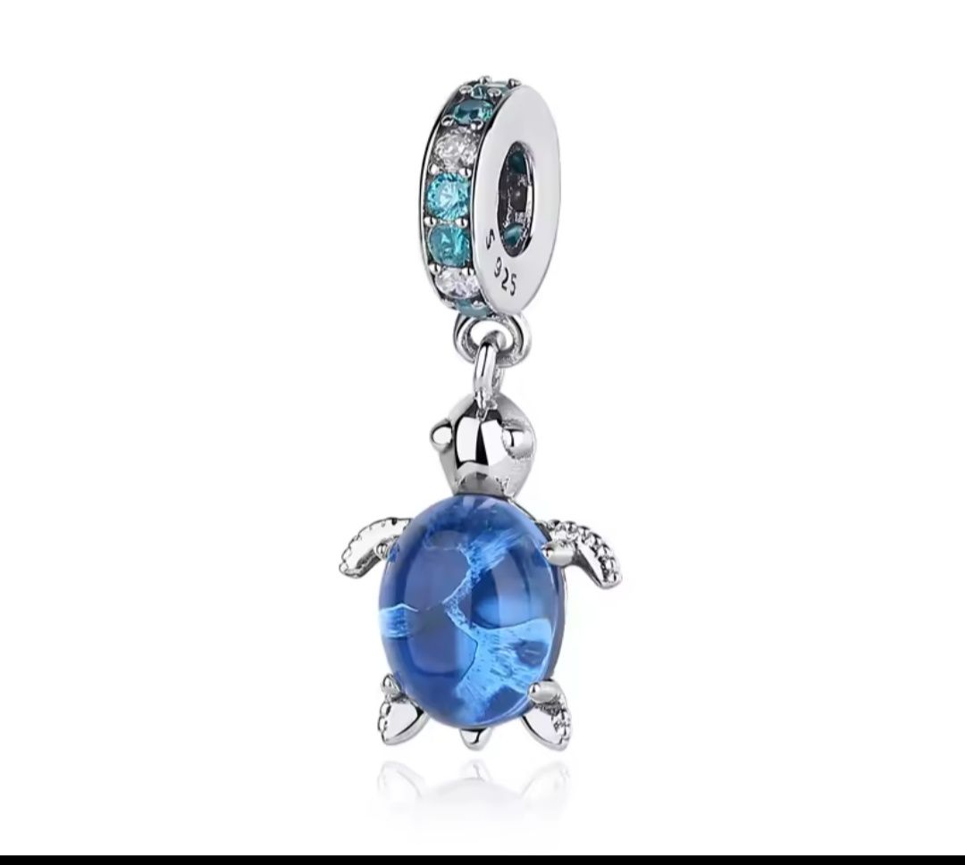 Charms zawieszka do bransoletki pandora Apart yes kruk srebro 925