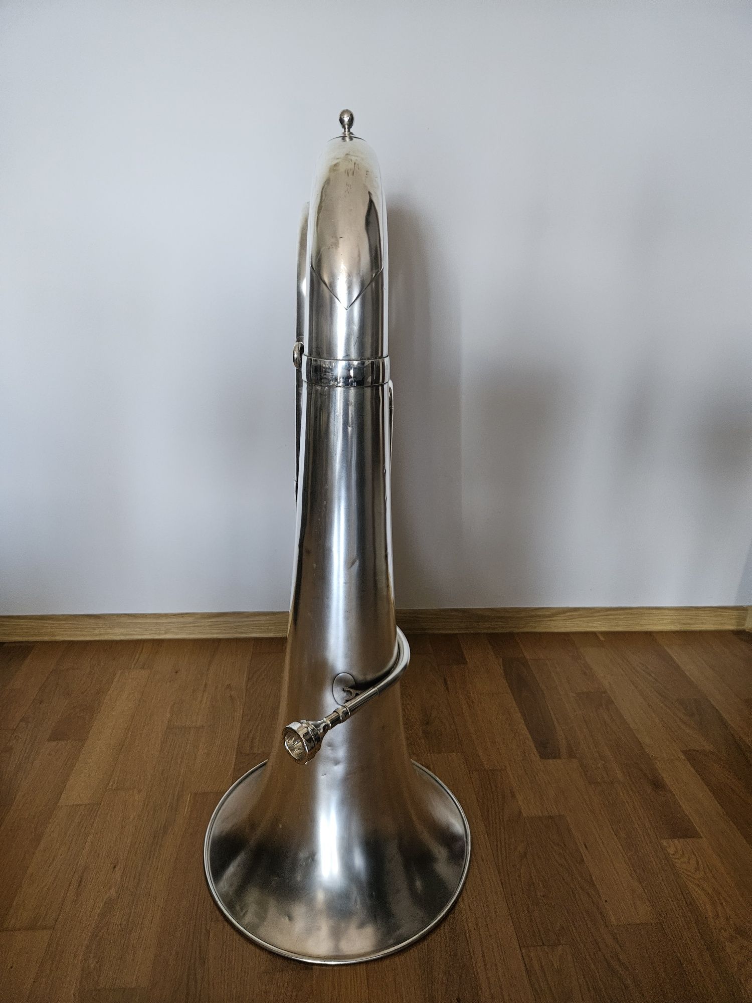 Sprzedam tube Bb Boosey hawkes