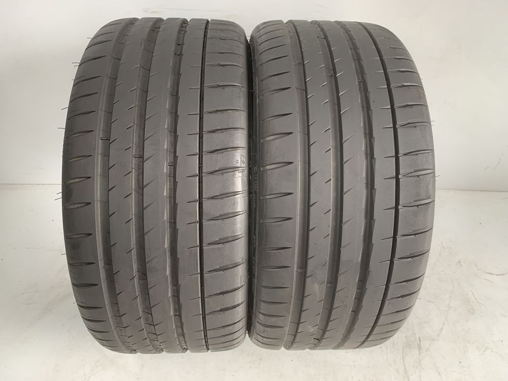 2x 245/30/20 Michelin PilotSport 4S / 2019r 7,5mm / DEMO / GWARANCJA