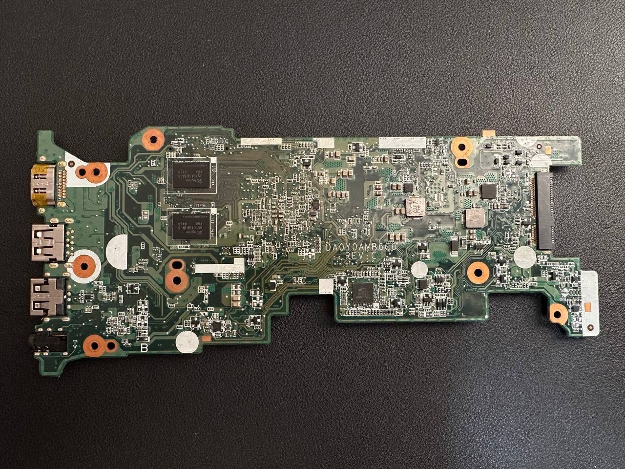 Материнская плата HP 11-d010wm (DA0Y0AMB6C0)