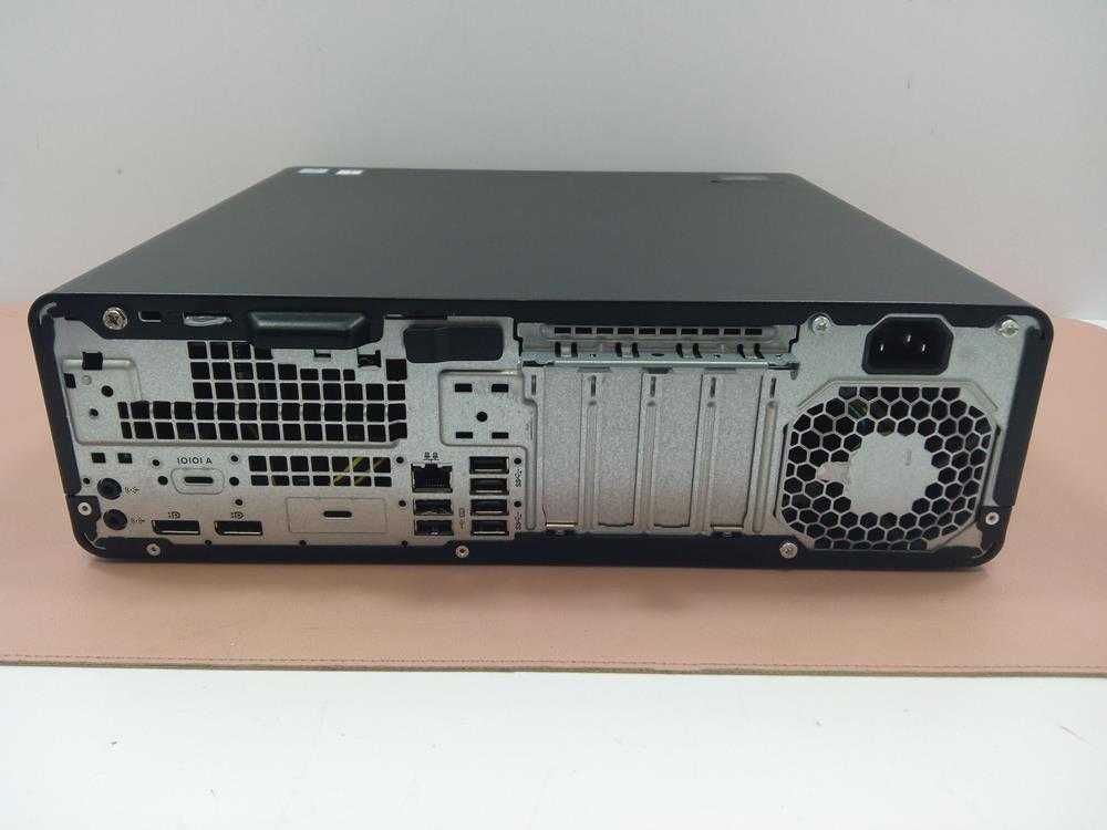 Komputer Używany HP 800 G3 i5 16GB 256 SSD Win11 Gwarancja FV