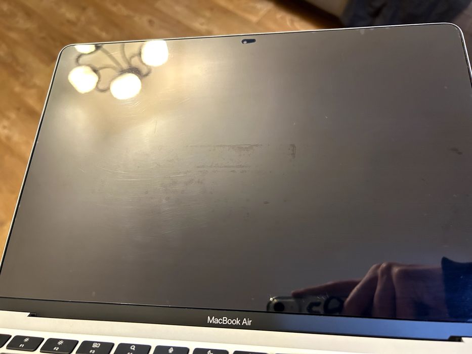 Дисплей MacBook Air 13 M1 2020 A2337 ноутбук Apple Матриця Space Gray