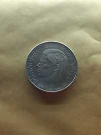СРІБЛО монета 500 леїв / лей / lei 1941 року Румунія / СЕРЕБРО монеты