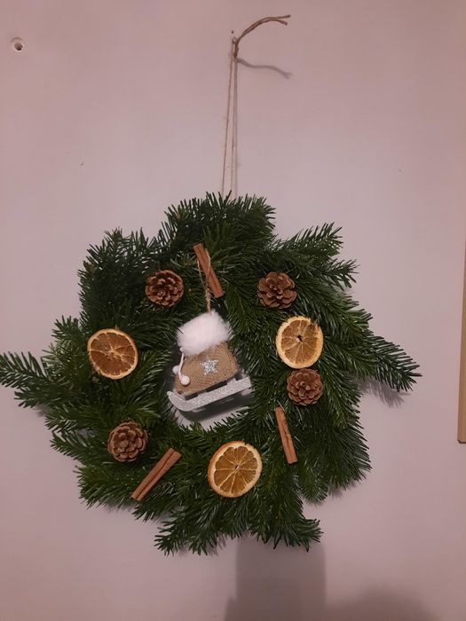 Sprzedam stroiki na drzwi