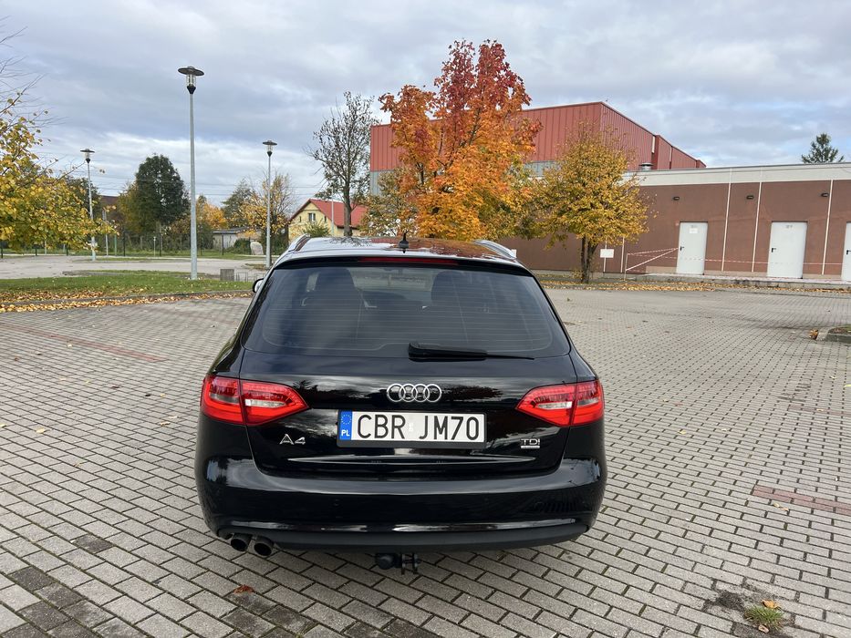 Audi A4,B8,2.0 TDI,Quattro,Manual,Bixenon,Full Led,Webasto,Hak