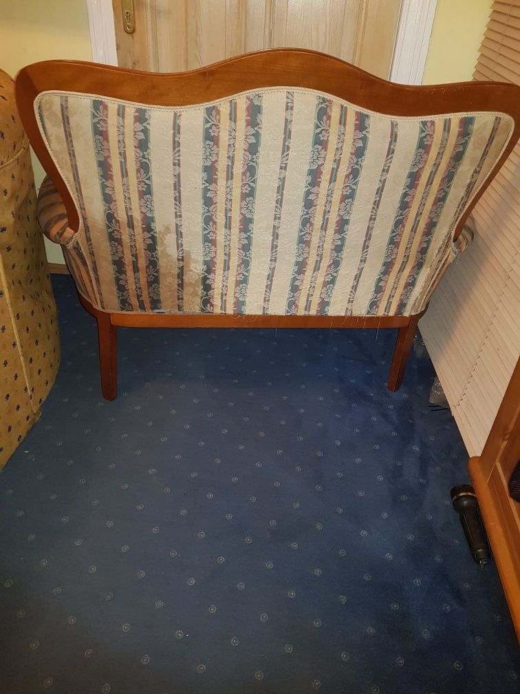 REZERWACJA ! Zestaw w stylu Ludwik komplet trzech elementòw i Gratis