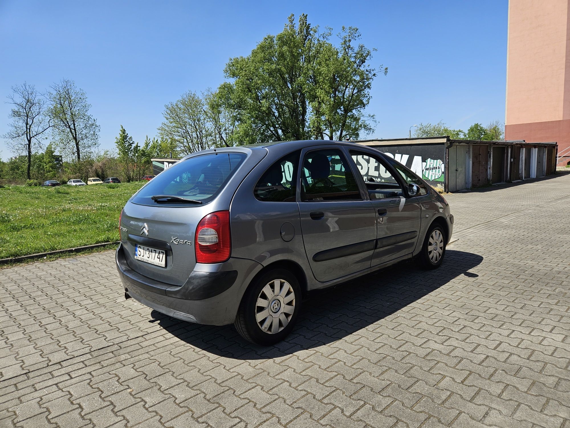 Citroën Xara Picasso 1.6hdi 2004r!!!