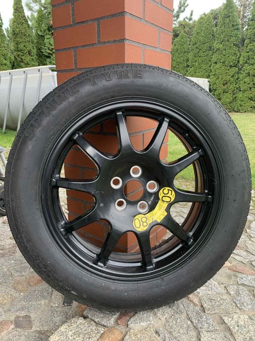 Koło Dojazdowe Zapasowe RANGE ROVER
