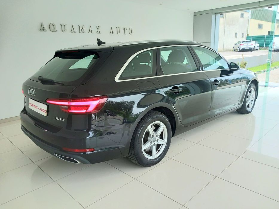 Audi A4 Avant 35 TDI Design S tronic